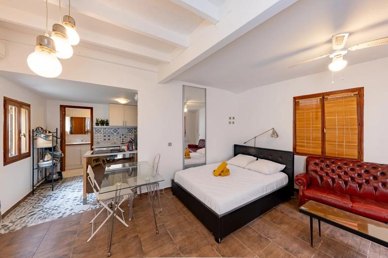 Maison de ville - 43 m² - 2 pièces