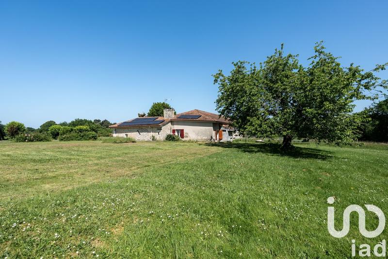 Maison - 120 m² - 6 pièces