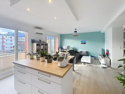 Appartement - 55 m² - 2 pièces