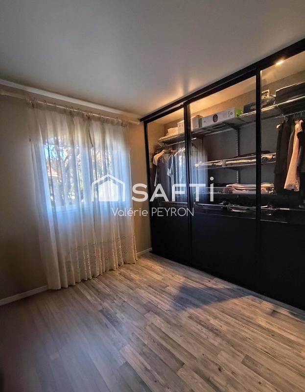 Maison - 121 m² - 5 pièces