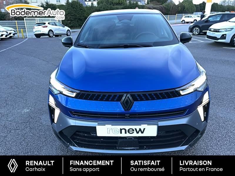 Renault Captur E-Tech full hybrid 145 ch esprit Alpine