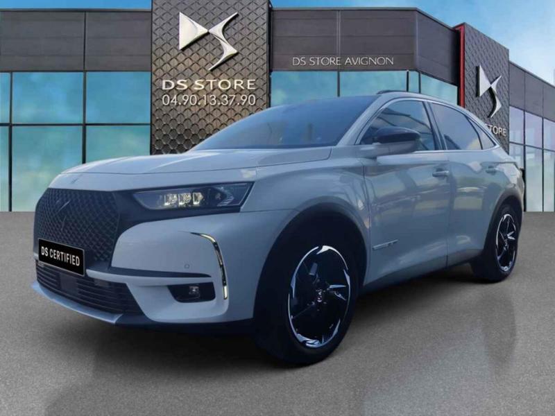 Ds Ds 7 Crossback 1.6 E-Tense 300 cv 4x4 Performance Line +