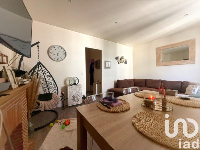 Appartement - 48 m² - 2 pièces