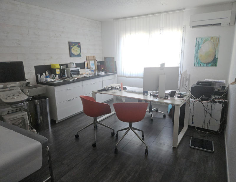 Local d'activités - 18 m²