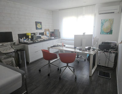 Local d'activités - 18 m²