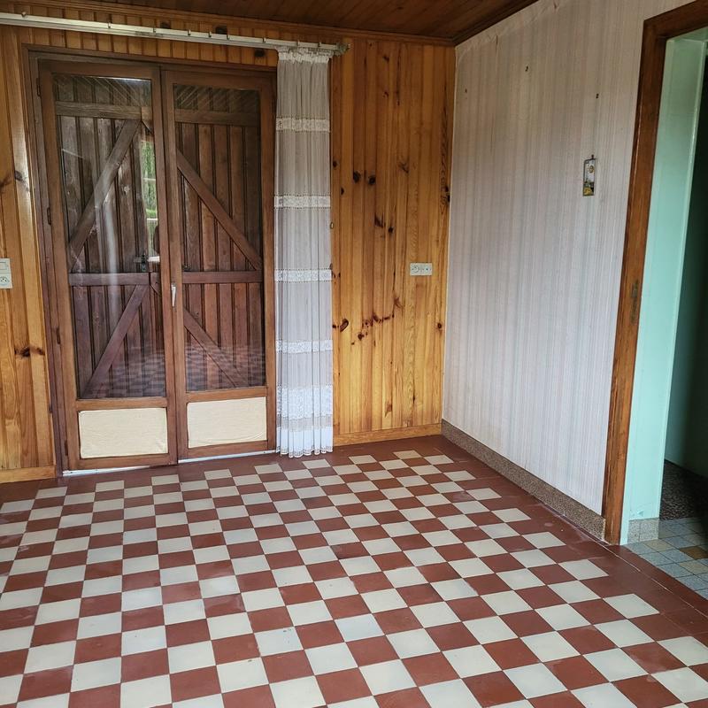 Maison ancienne - 50 m² - 4 pièces