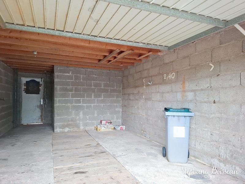 Maison - 87 m² - 4 pièces