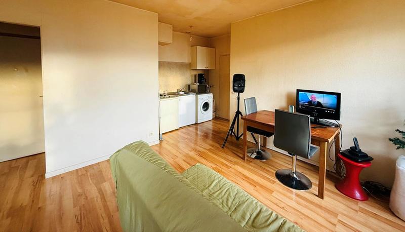 Appartement - 32 m² - 2 pièces