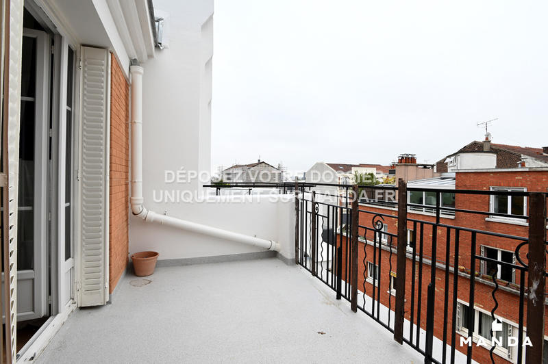 Appartement - 23 m² - 1 pièce