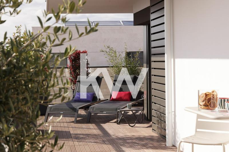 Appartement - 134 m² - 5 pièces