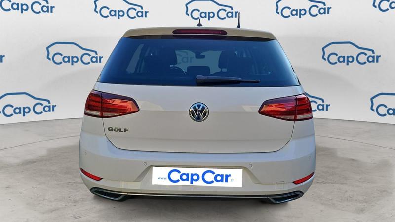 Volkswagen Golf 1.5 Tsi Evo 150 Dsg7 Carat Exclusive