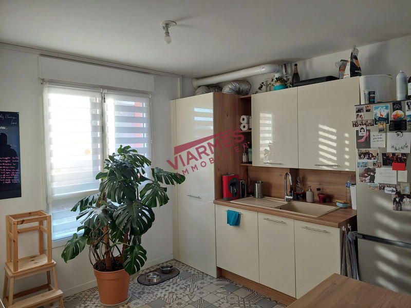 Maison - 82 m² - 5 pièces