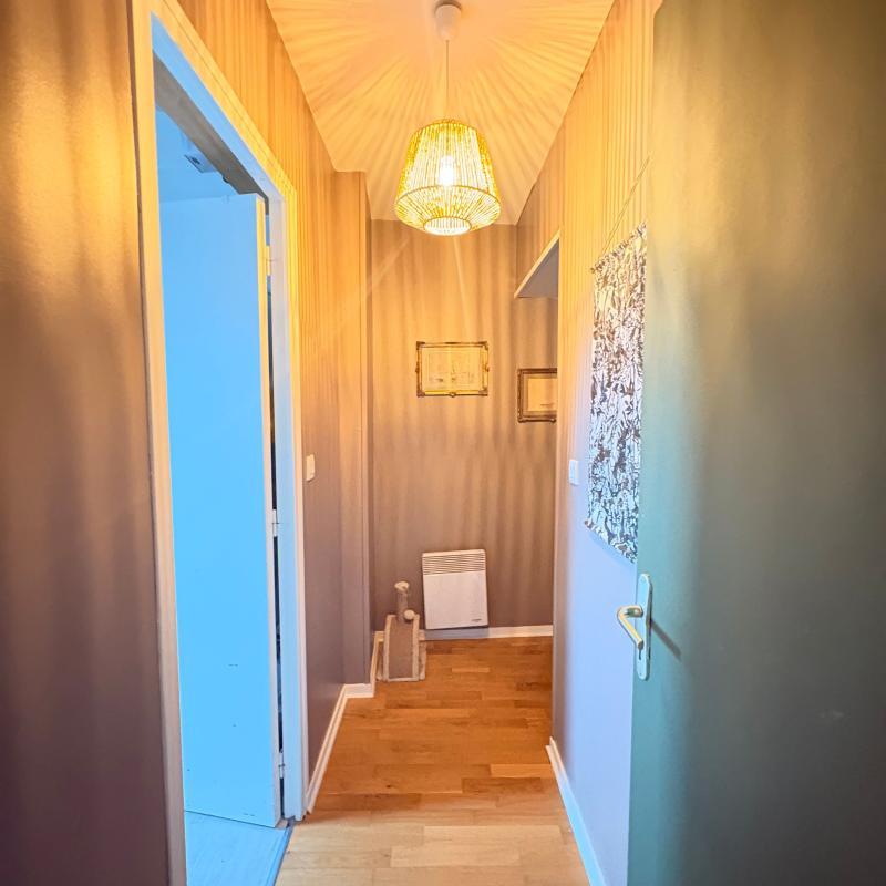 Appartement - 74 m² - 4 pièces