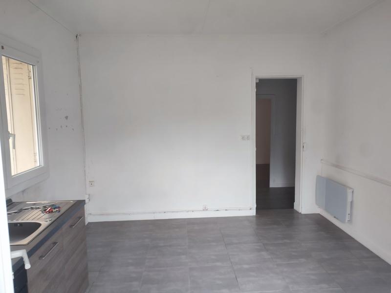 Maison - 41 m² - 3 pièces