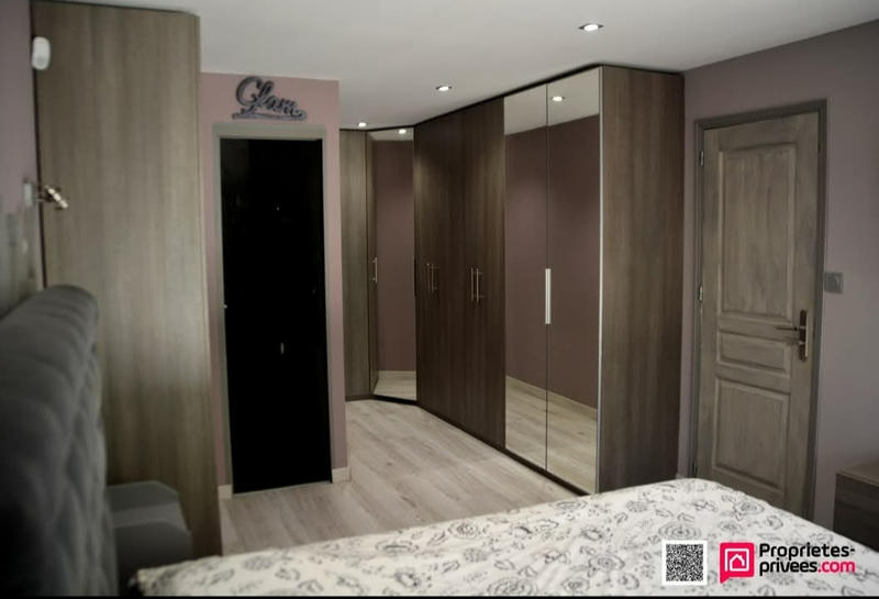 Maison - 135 m² - 5 pièces