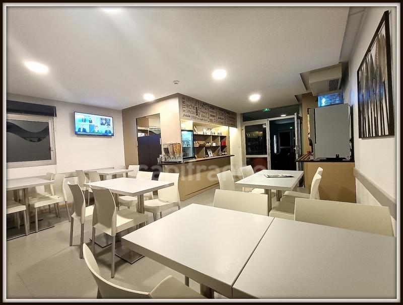 Fonds de commerce - 800 m²