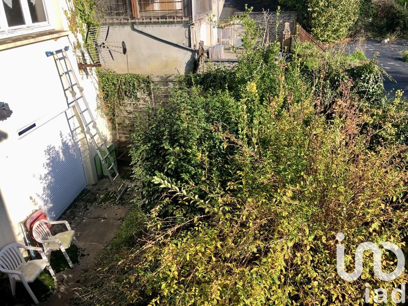 Maison de ville - 190 m² - 6 pièces