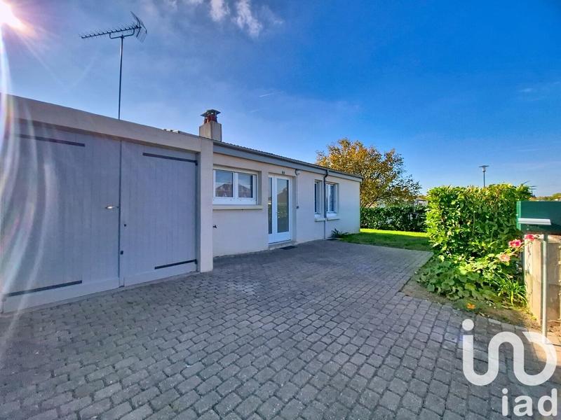 Maison - 67 m² - 3 pièces