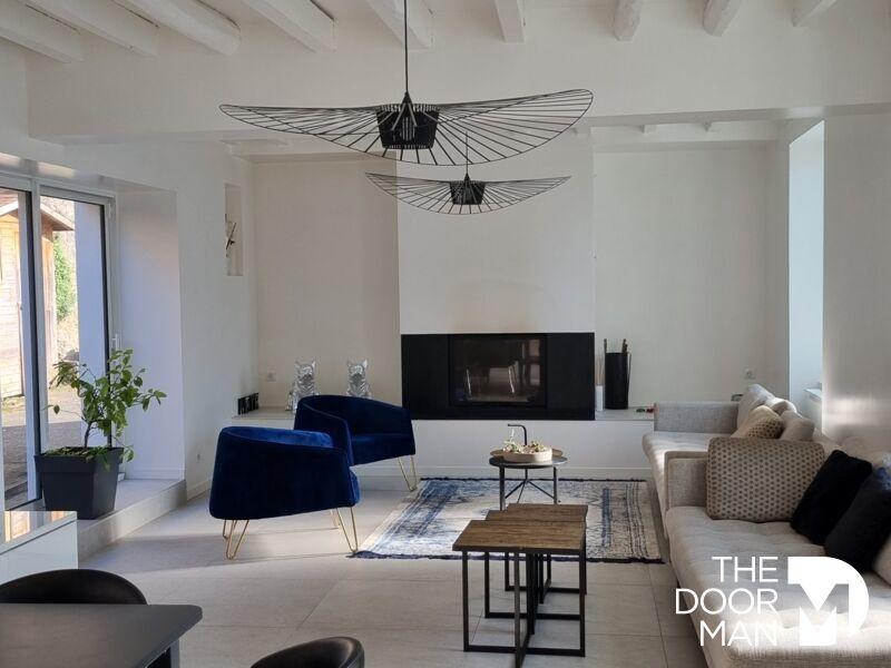 Maison - 126 m² - 5 pièces