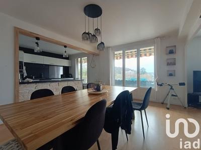 Appartement - 91 m² - 4 pièces