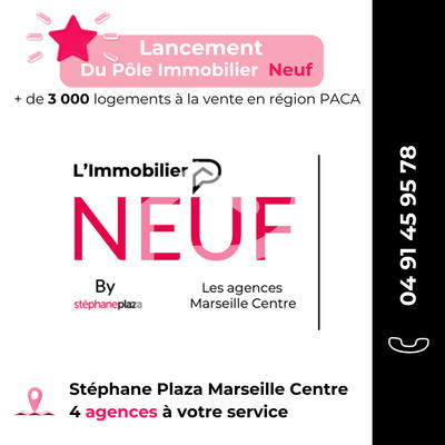 Appartement - 35 m² - 2 pièces