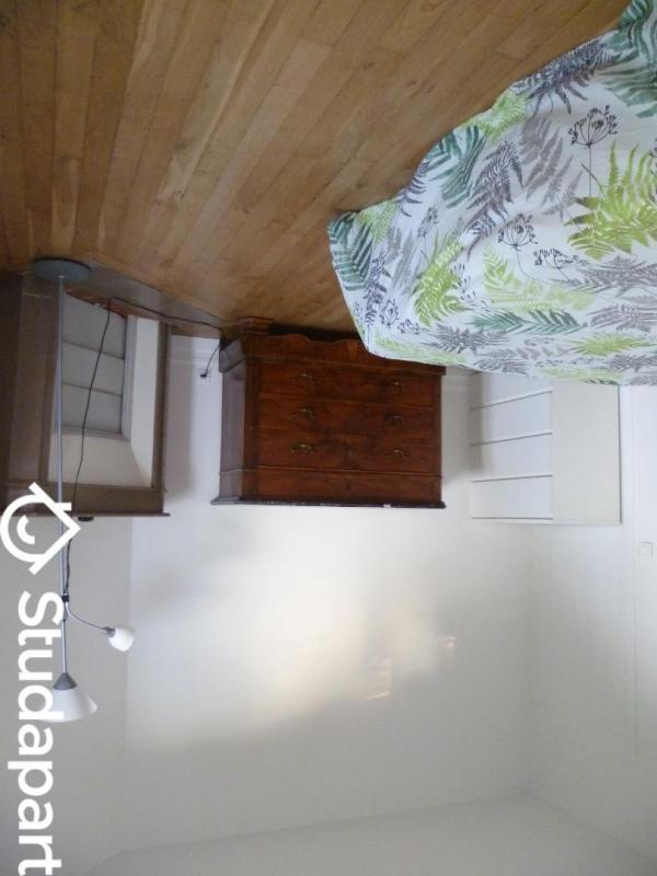 Chambre - 18 m² - 1 pièce