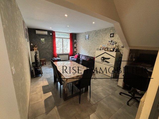 Maison de village - 122 m² - 5 pièces