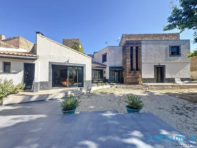 Maison - 173 m² - 5 pièces