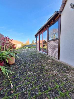 Maison ancienne - 105 m² - 4 pièces