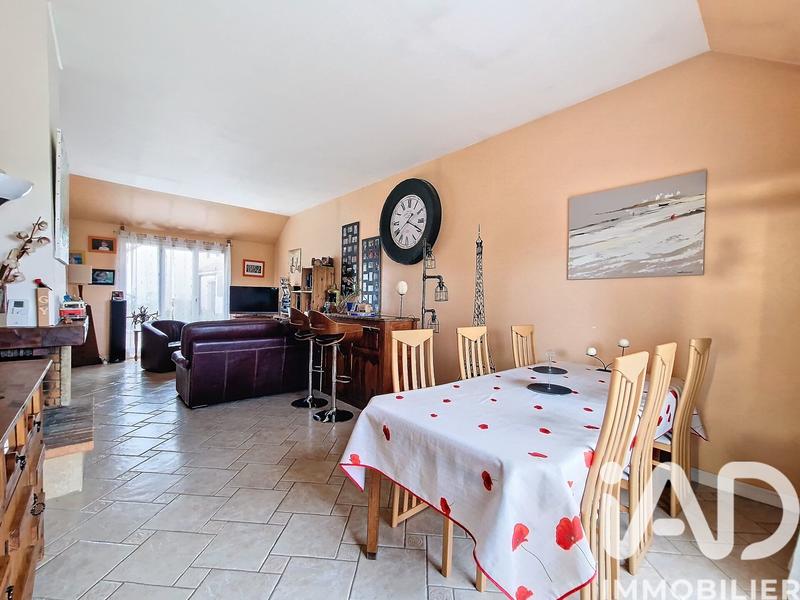 Maison - 151 m² - 6 pièces