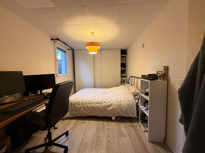 Appartement - 40 m² - 2 pièces