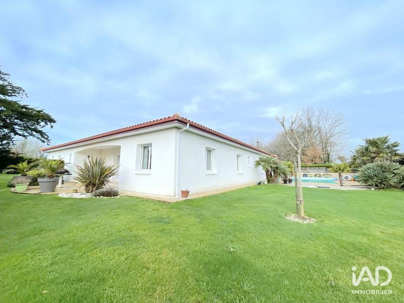 Maison - 199 m² - 5 pièces