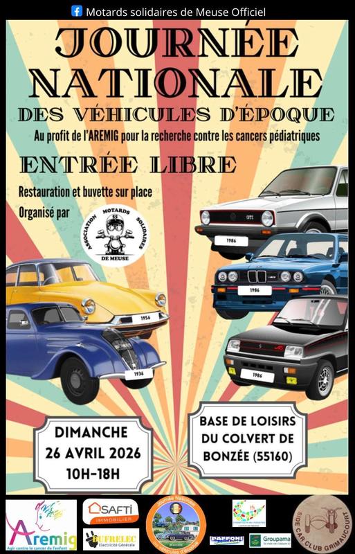 Journée des véhicules d'époque