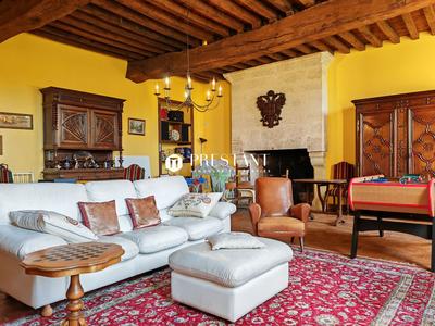 Manoir - 312 m² - 8 pièces