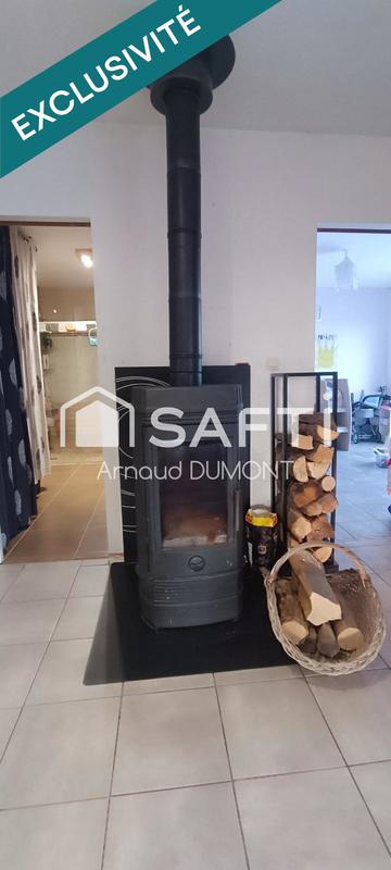 Maison - 114 m² - 4 pièces