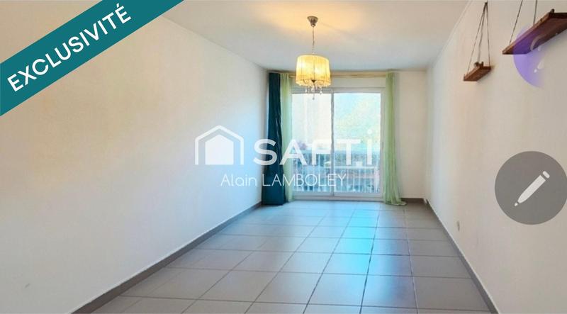 Appartement - 61 m² - 3 pièces