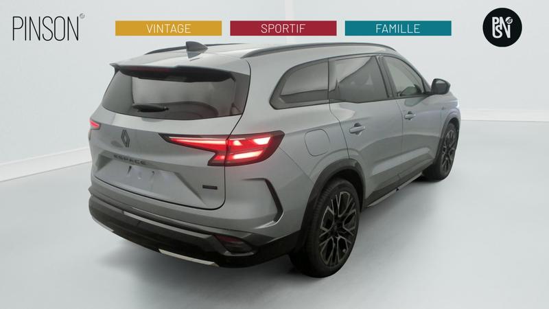 Renault Espace VI Nouveau Full Hybrid E-Tech 200 Ch 7pl Esprit Alpine