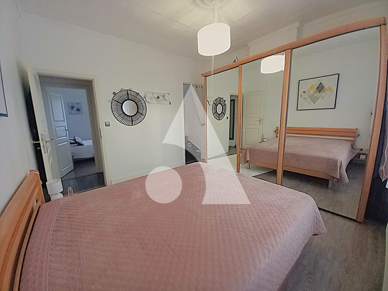 Maison - 94 m² - 6 pièces