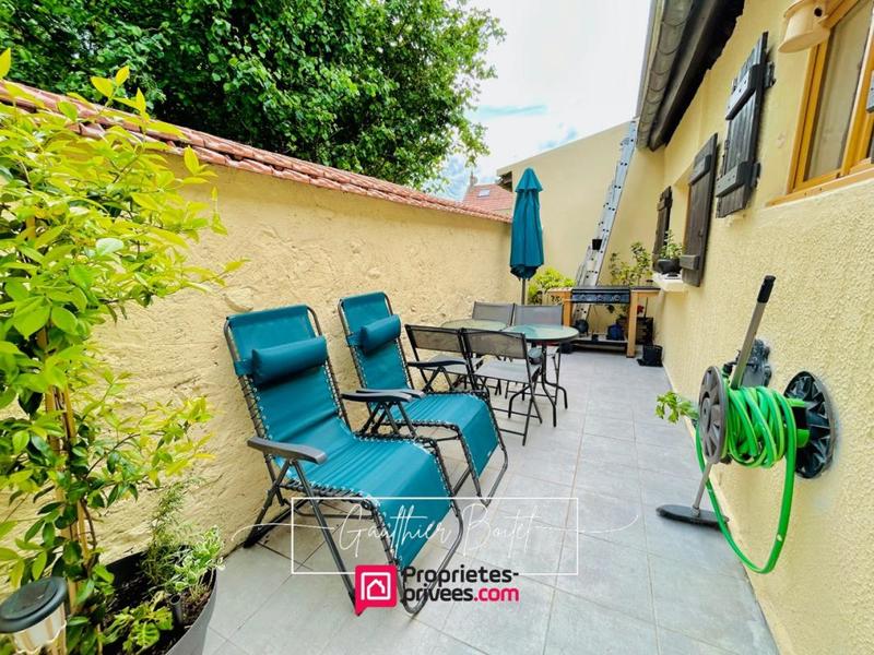 Maison - 75 m² - 4 pièces