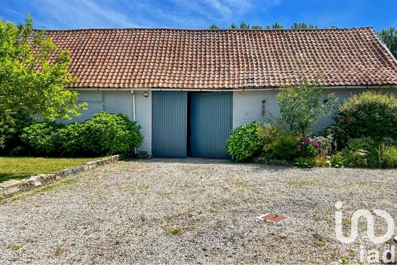 Maison de campagne - 180 m² - 7 pièces