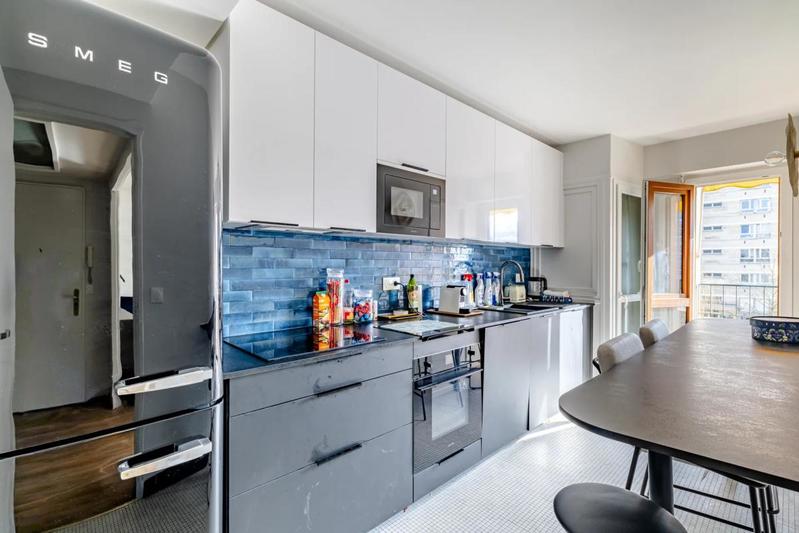 Appartement - 75 m² - 4 pièces