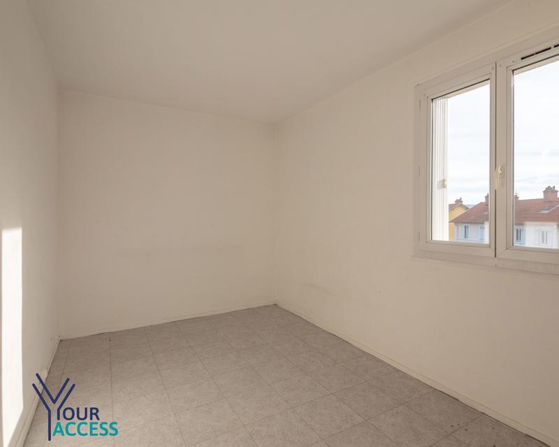 Appartement - 61 m² - 3 pièces