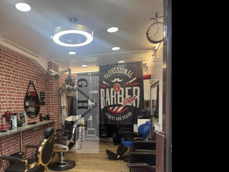 Local commercial - 18 m²