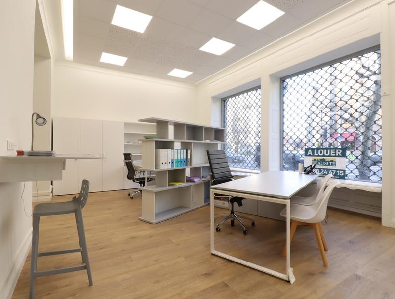 Local commercial - 62 m² - 2 pièces