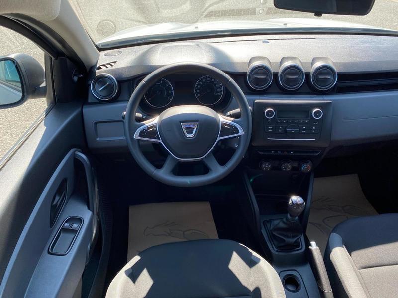 Dacia Duster Blue Dci 115 Essentiel 4x2