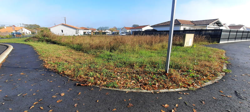 Terrain - 507 m²