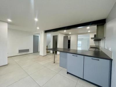 Maison - 112 m² - 5 pièces