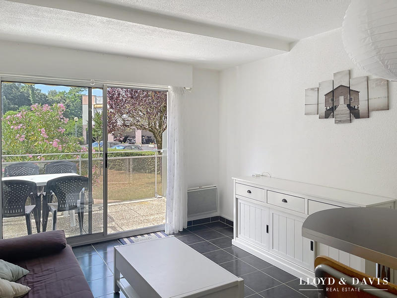 Appartement - 24 m² - 1 pièce