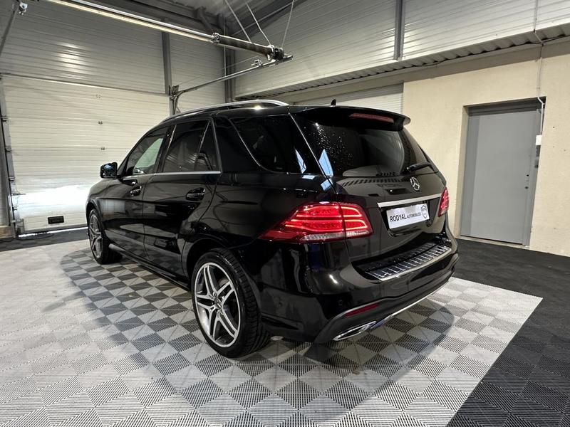 Mercedes Classe Gle 350 3.0 V6 4matic 9g-Tronic 258cv Fascination