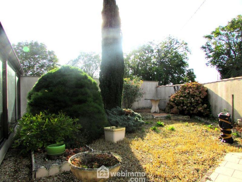 Maison - 96 m² - 4 pièces